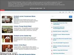 Sites similar to sajadahmuslimku.blogspot.com