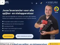 Sites similar to sajal.nl