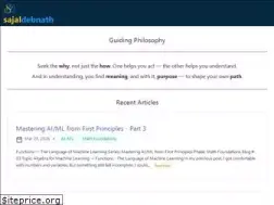 Sites similar to sajaldebnath.com