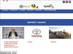 Sites similar to sajamautomobila.rs