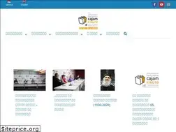 Sites similar to sajamknjiga.rs