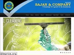 Sites similar to sajanandcompany.com