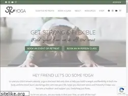 Sites similar to sajarutyoga.com