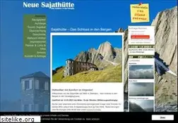 Sites similar to sajathuette.at