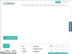 Sites similar to sajatlak.com