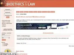 Sites similar to sajbl.org.za