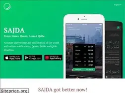Sites similar to sajda.app