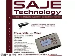 Sites similar to saje-tech.com