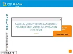 Sites similar to sajeclim.fr
