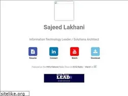 Sites similar to sajeed.com