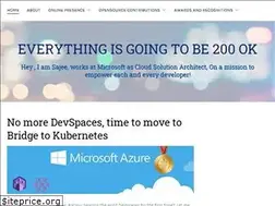 Sites similar to sajeetharan.com