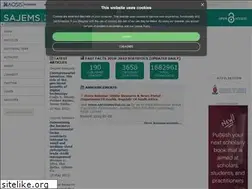 Sites similar to sajems.org