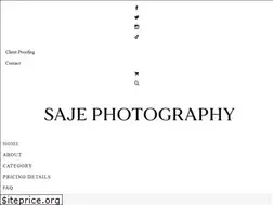Sites similar to sajephotography.com