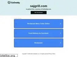 Sites similar to sajgrill.com