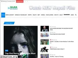 Sites similar to sajhaentertainment.com