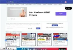 Sites similar to sajhajobs.com