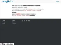 Sites similar to saji8k.com