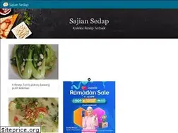 Sites similar to sajian-sedap.web.app