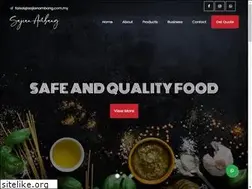 Sites similar to sajianambang.com