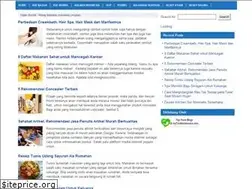 Sites similar to sajianbunda.com