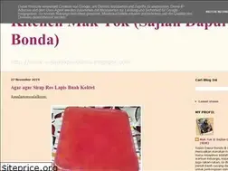 Sites similar to sajiandapurbonda.blogspot.com