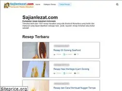 Sites similar to sajianlezat.com