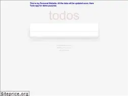 Sites similar to sajibkhan.com