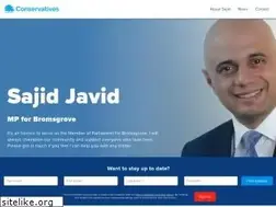 Sites similar to sajidjavid.com