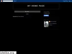 Sites similar to sajidonline.blogspot.com