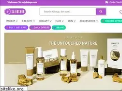 Sites similar to sajidshop.com