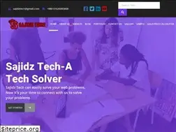 Sites similar to sajidztech.com