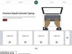 Sites similar to sajilotyping.com