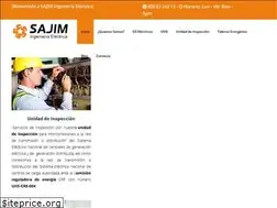 Sites similar to sajim.com.mx