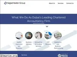 Sites similar to sajjadhaider.com