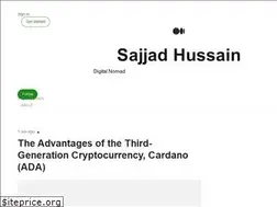 Sites similar to sajjadhussain-11869.medium.com