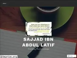 Sites similar to sajjadlatif.wordpress.com