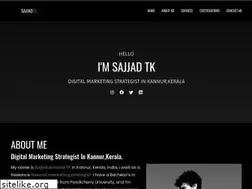Sites similar to sajjadtk.com