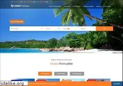 Sites similar to sajko-turizem.si