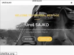 Sites similar to sajko.si