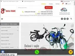Sites similar to sajlatrade.com