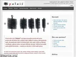 Sites similar to sajle-palaic.hr