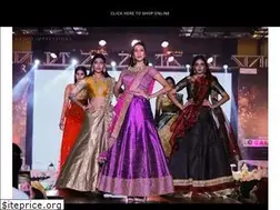 Sites similar to sajnabridalwear.com