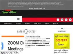 Sites similar to sajnanibharat.blogspot.com