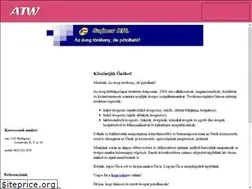 Sites similar to sajnerkft.atw.hu
