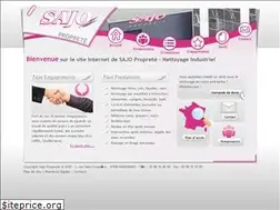 Sites similar to sajo.fr
