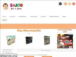 Sites similar to sajou.be