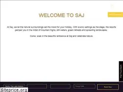 Sites similar to sajresort.com