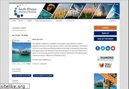 Sites similar to sajs.co.za