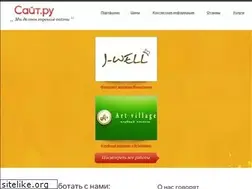 Sites similar to sajt.ru