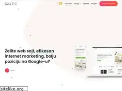 Sites similar to sajtic.rs